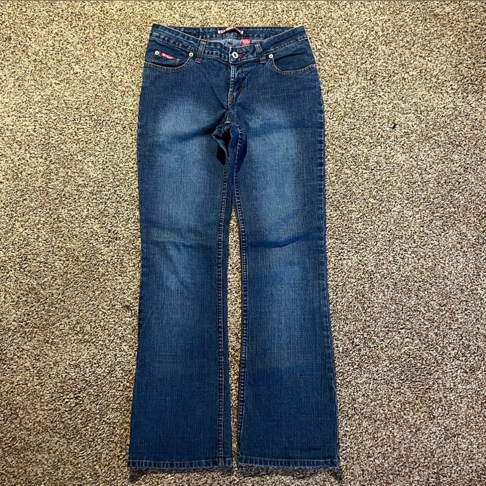 Us Polo assn. flared jeans (womens) vintage